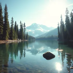 Mount Rainier Bliss
