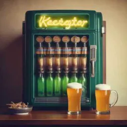 The Kegerator 