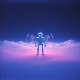 The sound of silence