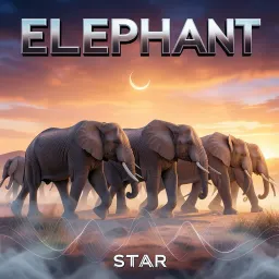 STAR - "ELEPHANT" 8D
