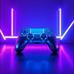 Controller aus Platin