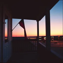Back To The Red, White, And Blue