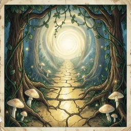 The Way Through Me