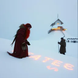 Ski God’s Jig