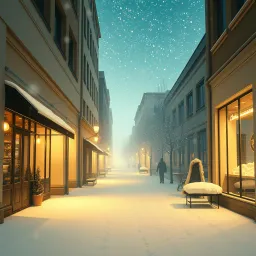 Let it Snow