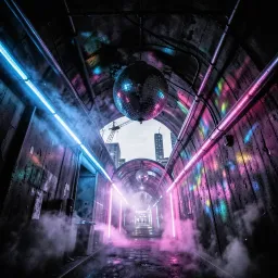 Underground