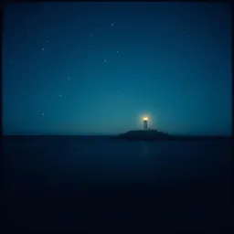 Night Falls