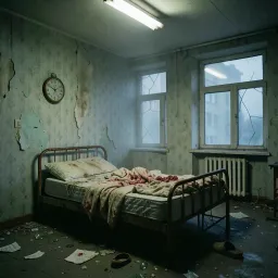 Left Behind