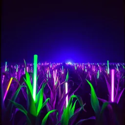 Uncle Cletus got a glow stick