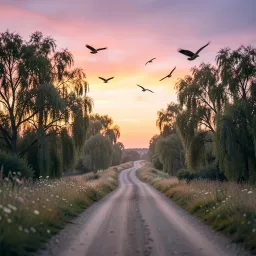 Long Road to Glory