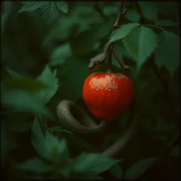 Temptation's Bite