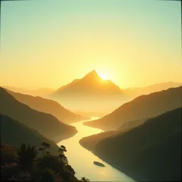 Dawn of the New Earth