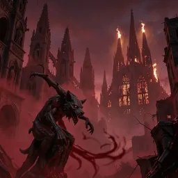 Blood-Drunk Cathedral