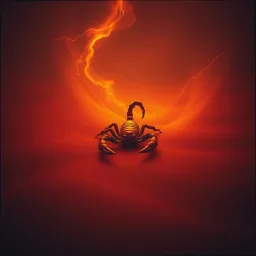 Stinger of Fire / Stachel aus Feuer