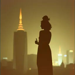 Never silent