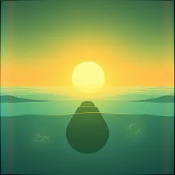 In the beginning