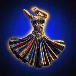 Belly Dancer