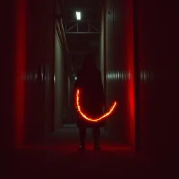 “ANGER ON A LEASH”