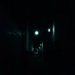 Cold Shadows