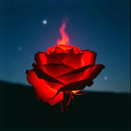 Feuer der Liebe