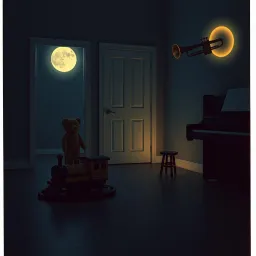 Blackhole Lullaby