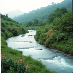 Healing Waters