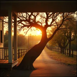 Rooted Like an Oak