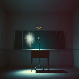 Doll in the Classroom