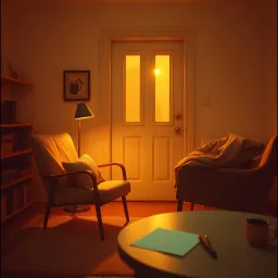 When You Walk Back Through That Door
