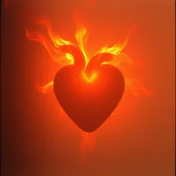 Mon cœur flambe pour toi Axel