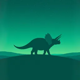 Triceratops (Japanese Version)