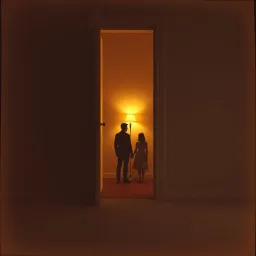 I Left the Light On