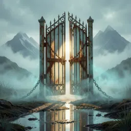 Iron Gate of Light