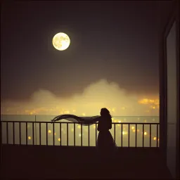 ah sevgilim gece