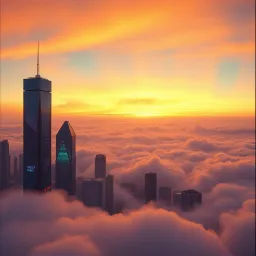 Euphoric Skyline Ascension