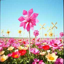 Sue and Sam – The Candy Garden Song