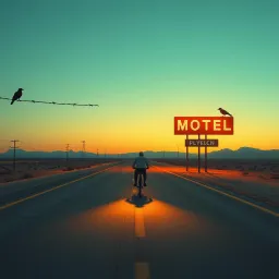 Ghost of Mile Marker Nine