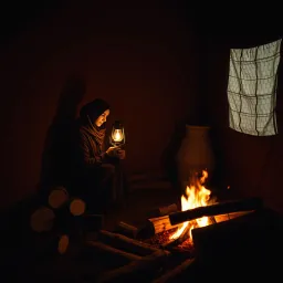 The Flicker of Hope