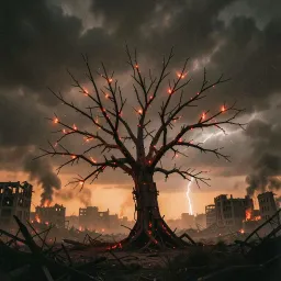 Ash After Zero