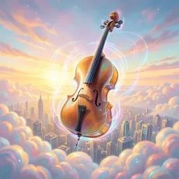 STAR - "CELLO LIVING SOUND" 8D