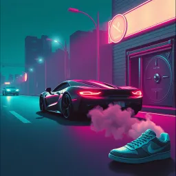 Get the cash