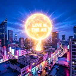 Love in the Air