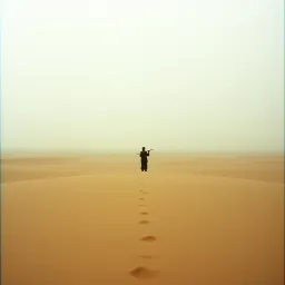 Desert Shadows Drill