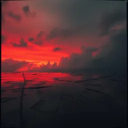 Shattered Reflections