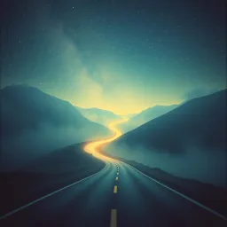 Mountain Roads and Questions
