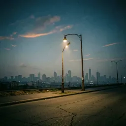 Sea Of Concrete