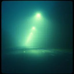 Streetlamps