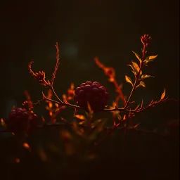 Bramble Berries Don’t Bruise