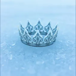 “Frozen Crown