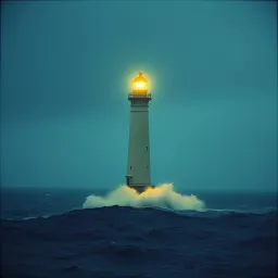 Carried it Alone